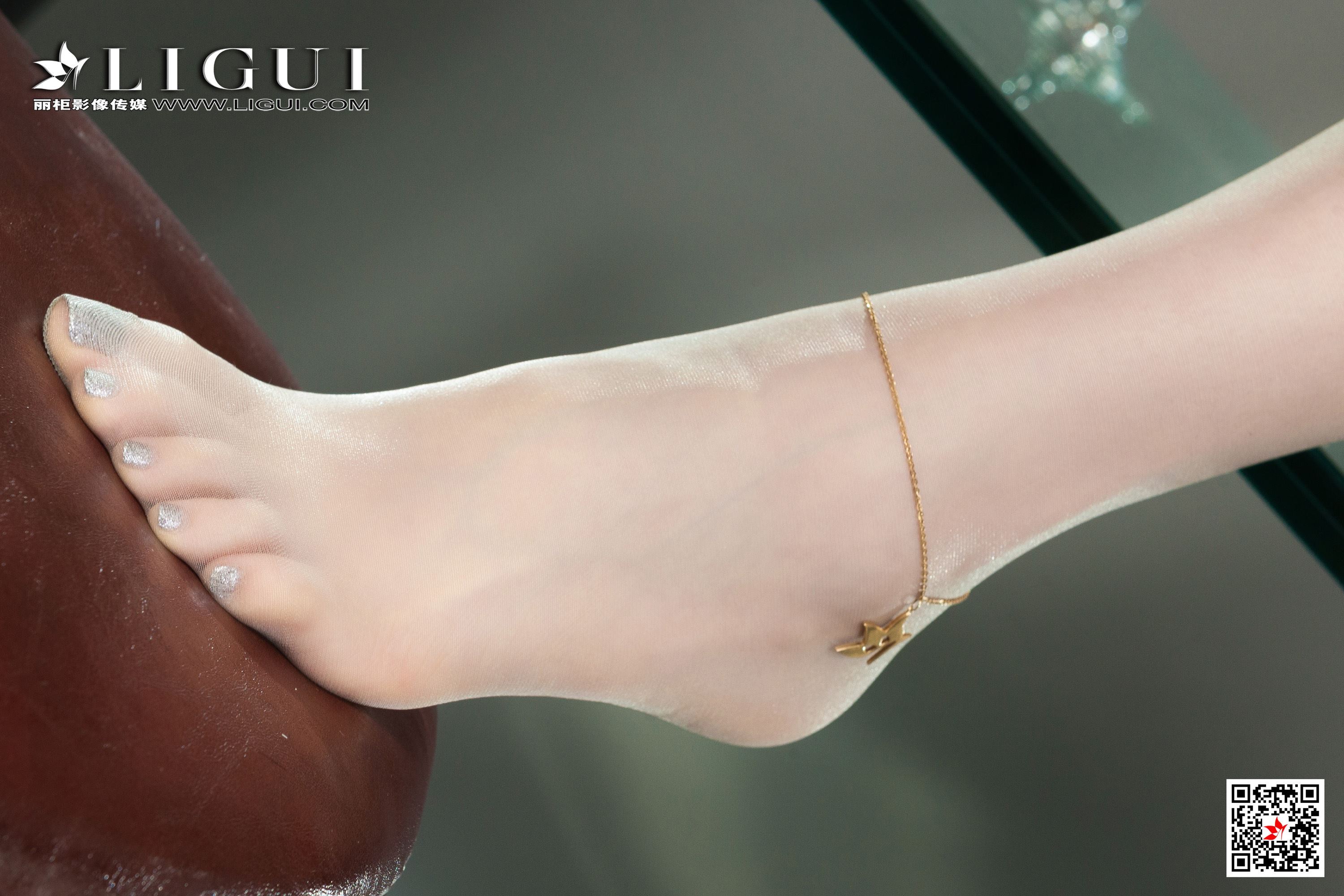 Ligui丽柜  2021.06.16 网络丽人 Model 甜甜